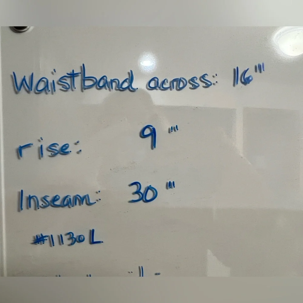 JJill Barely Flare jeans, misses 6, EUC - Picture 10 of 16